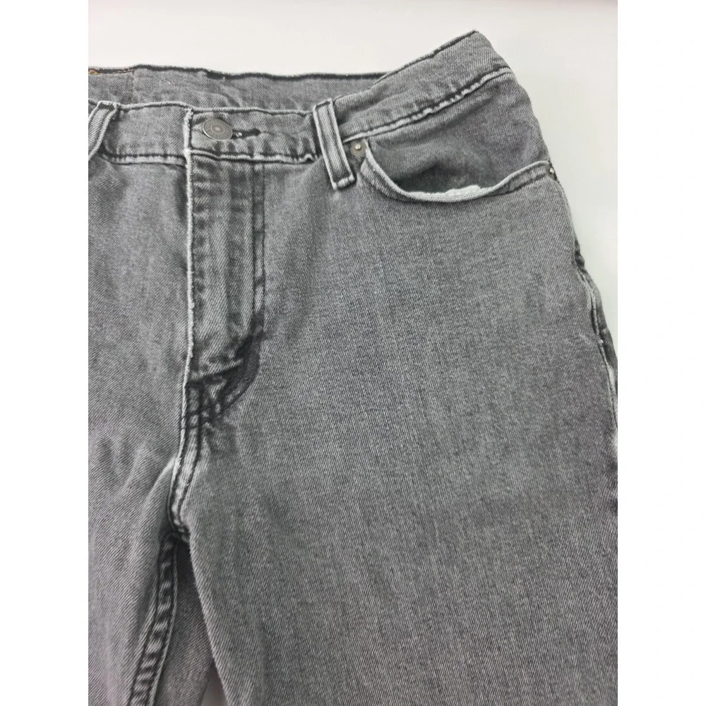 Levi's Men's 511 Slim Fit Jeans Stretch Dark Charcoal 30x30
